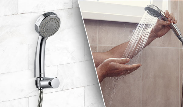 Benefits Of Owning a Hand Shower for Your Bathroom